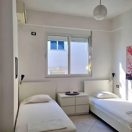 Apartment With Sea View 059 Sarande