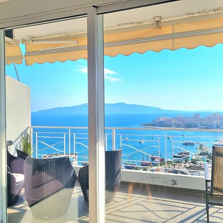 Apartment With Sea View 059 Sarande