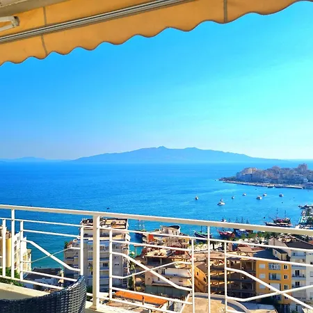 With Sea View 059 Apartment Sarande